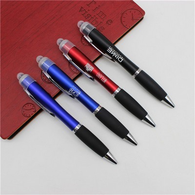 LED Light Box Ballpoint Pen